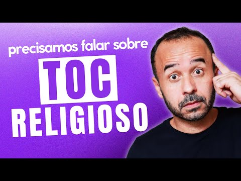 O QUE VOCÊ CHAMA DE BLASFÊMIA PODE SER TOC RELIGIOSO | Fé no Divã com Ismael Sobrinho