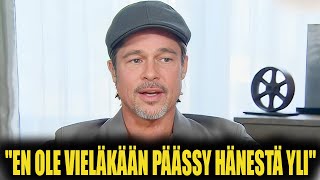 61-vuotiaana Brad Pitt myöntää vihdoin, miksi hän ei aio enää koskaan mennä naimisiin