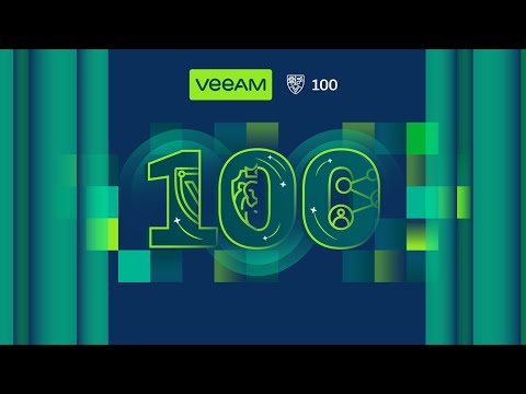 Veeam 100 Show: Preview Episode