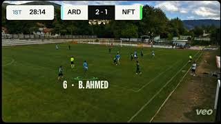 Baki Sezay Ahmed (PFC Arda ) vs Neftochimik 