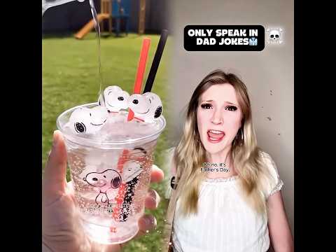 #pov For population control on Father’s Day… #viral #fathersday #funny #acting #story
