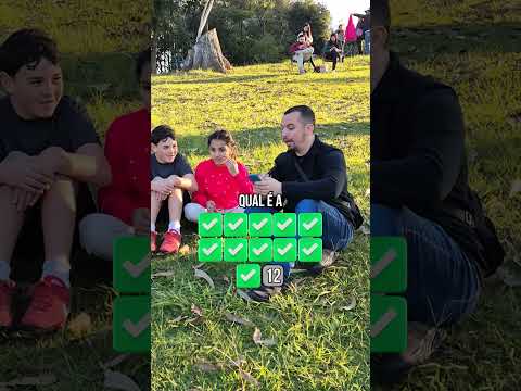 Perguntas de Conhecimentos Gerais.