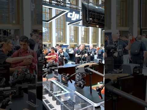 DJI at IFA 2025 Recap