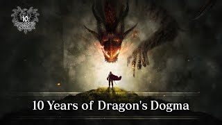 Dragon\'s Dogma 2 announced during 10th anniversary stream