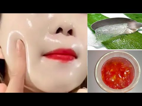 Tomato Cleanser to Remove WRINKLES Remove Dark Spots Pigmentation Get Fair Glowing Skin ll NGWorld