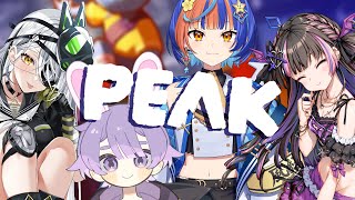 【PEAK】みんなで元気に山登り #2【Vtuber/妖崎ゆう】