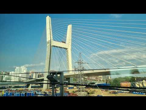 Екатеринбург – Новосибирск – Красноярск (вид с поезда) // Ekaterinburg - Novosibirsk - Krasnoyarsk 🚂