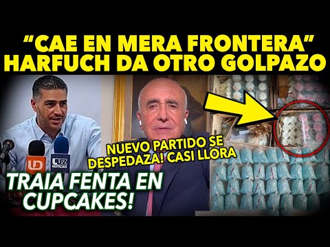 LOS TENEMOS UBICADOS ¡HARFUCH DA OTRO GOLPE! PEDRO FERRIZ ANUNCIA FRACASO DE NUEVO PARTIDO