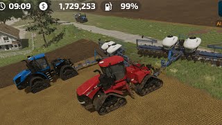 Farming Simulator 23 Free Update (John Deere 9000 + 390 Plus)