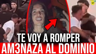 TE VOY A R0MPER: LUAR LA L AM3NAZA AL DOMINIO