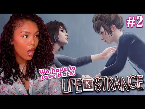 KATE DON'T DO IT!!!! PLS // Life Is Strange Pt. 2