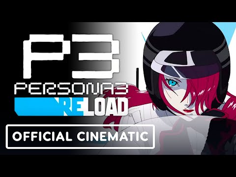Persona 3 Reload - Official Opening Movie
