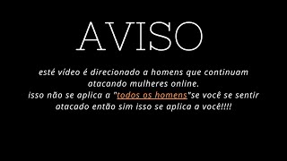A era dos BABACAS "alfas" - xingar MULHER virou modalidae olimpica, aprenda a se defender disso.