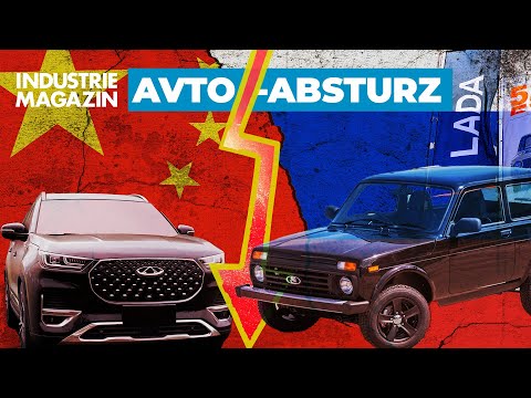 Russlands Autoindustrie und Lada am Abgrund: Vom VW-Traum zur China-Kolonie