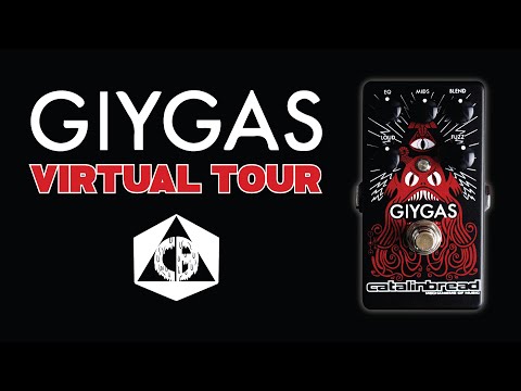 Catalinbread Giygas Fuzz: Virtual Tour