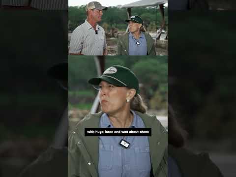 CNN visits boys camp devastated by Texas floods