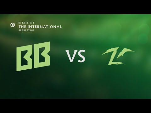 BetBoom Team vs Team Zero - ROAD TO TI 2024: GROUP STAGE