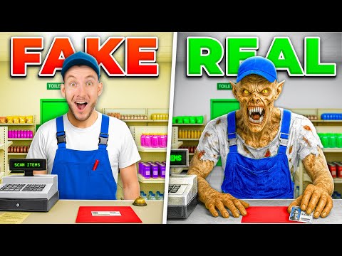KTEREJ je ten PRAVEJ?! 😳| Shift at Midnight