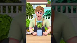 Lagu Jus Buah #shorts #bebefinn