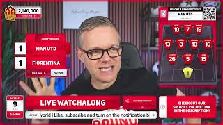GOLDBRIDGE Best Bits | Man United 1-1 Fiorentina