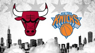Bulls vs knicks