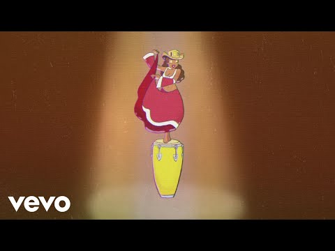 KAROL G - No Puedo Vivir Sin Él (Visualizer)
