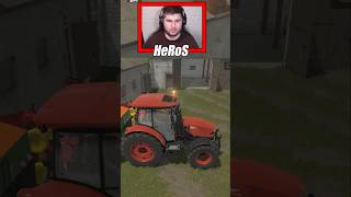 A MÓWIŁEM ŻE TA BRAMA JEST ZA MAŁA 😂 #farming