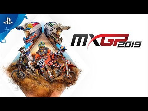 MXGP2019 - Gameplay Trailer | PS4