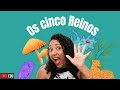 Reinos e Características dos Seres Vivos