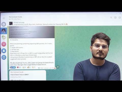 🔥3 Demand to IBPS & A Request to Students 🙏