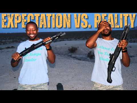 Why I HATED The Mossberg 990 at First | Testing the Mossberg 990 with 8 Different 12GA Shells