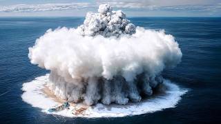 なぜ海は原子爆弾をものともしないのか？