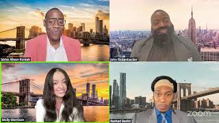NBA Playoffs, Knicks 3-1 VS Celtics, Jayson Tatum Injury & More! | @TheLastTakeShow w/ Molly Qerim