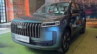 2025 Jaecoo 5 – First Impression