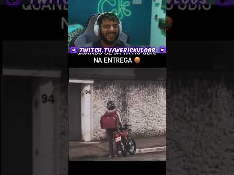 COMO NÃO OUVIR O MOTOBOY DA ENTREGA !! #motovlogs #ckmotovlogs