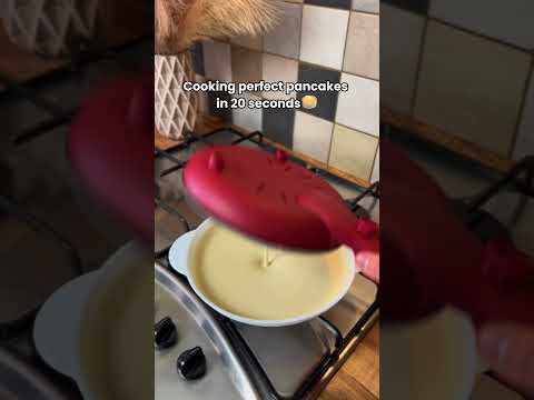 Yes! It’s that easy😋🥞 #pancakes