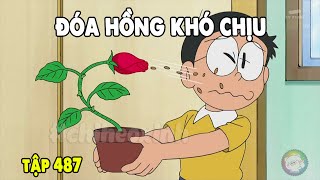 Review Doraemon - Đóa Hòng Khó Chịu | Tóm Tắt Phim Doraemon | #1398
