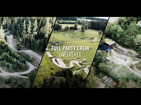 Full Party Crew tests the GHOST RIOT Enduro Full Party