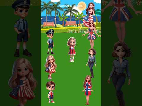 It must be smart, who can recognize a zombie disguised as a mother #short #usa #english #cartoon