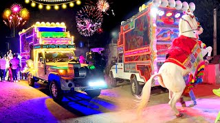 Special Ghodi Dance 2025 - परफ्यूम लगावे चुन्नी में !! Ghodi Dance !! dj remix song !! Chunni Mein