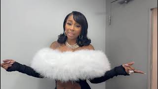 Special Message from Kash Doll | The Last Doll Tour  | The Studio at the Factory in Dallas