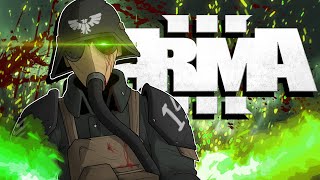 Guardsmen Survival in a Necron Infested City | Arma 3 WARHAMMER 40K