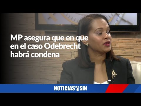 Entrevista a magistrada Mirna Ortiz