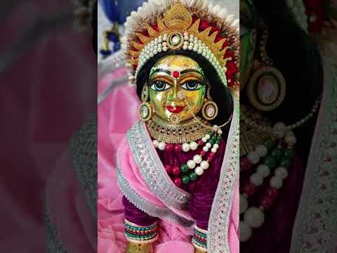 maan bhul mat jaiyo radha rani k charan #radhaashtmispecial #radhacharan #radharani #viral #shorts
