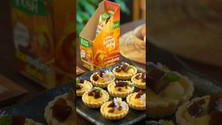 ทาร์ตคุกกี้เจลลี่มะขาม อร่อย หนึบหนับ เข้ากันสุดๆ ✨เป็นขนมที่อร่อย ทำง่าย เพื่อน ๆ ลองทำกันดู #jelly