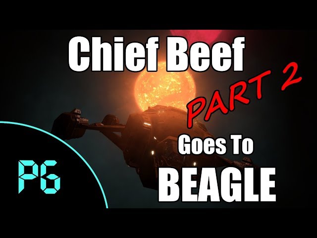 Elite: Dangerous - Chief Beef goes to BEAGLE POINT - Part 2