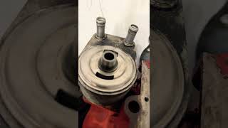 Crankshaft removal update