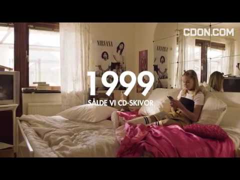 CDON fyller 20år - Hela året!