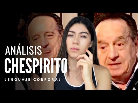 Análisis CHESPIRITO ¿Qué sintió al escuchar a Florinda Meza? ¿Sumisión? ¿Focos rojos?
