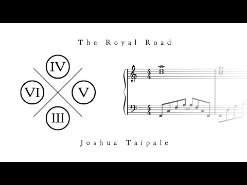 27-page guide to The Royal Road: Japan’s Hit-Making Chord Progression now available!